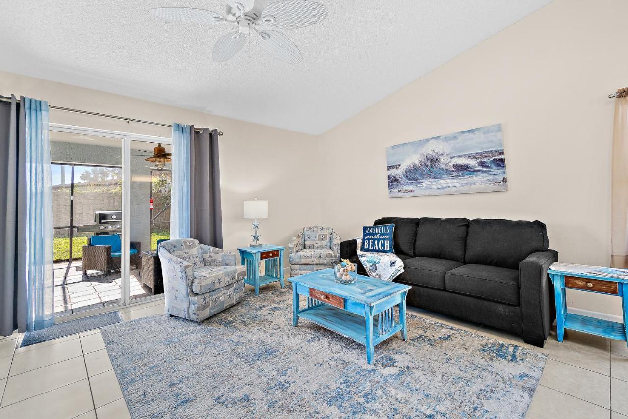 Serene Seaside Retreat - Dog Friendly - 2Br Townhouse With Shared Heated Pool Steps To Paradise Beach! メルボルン エクステリア 写真