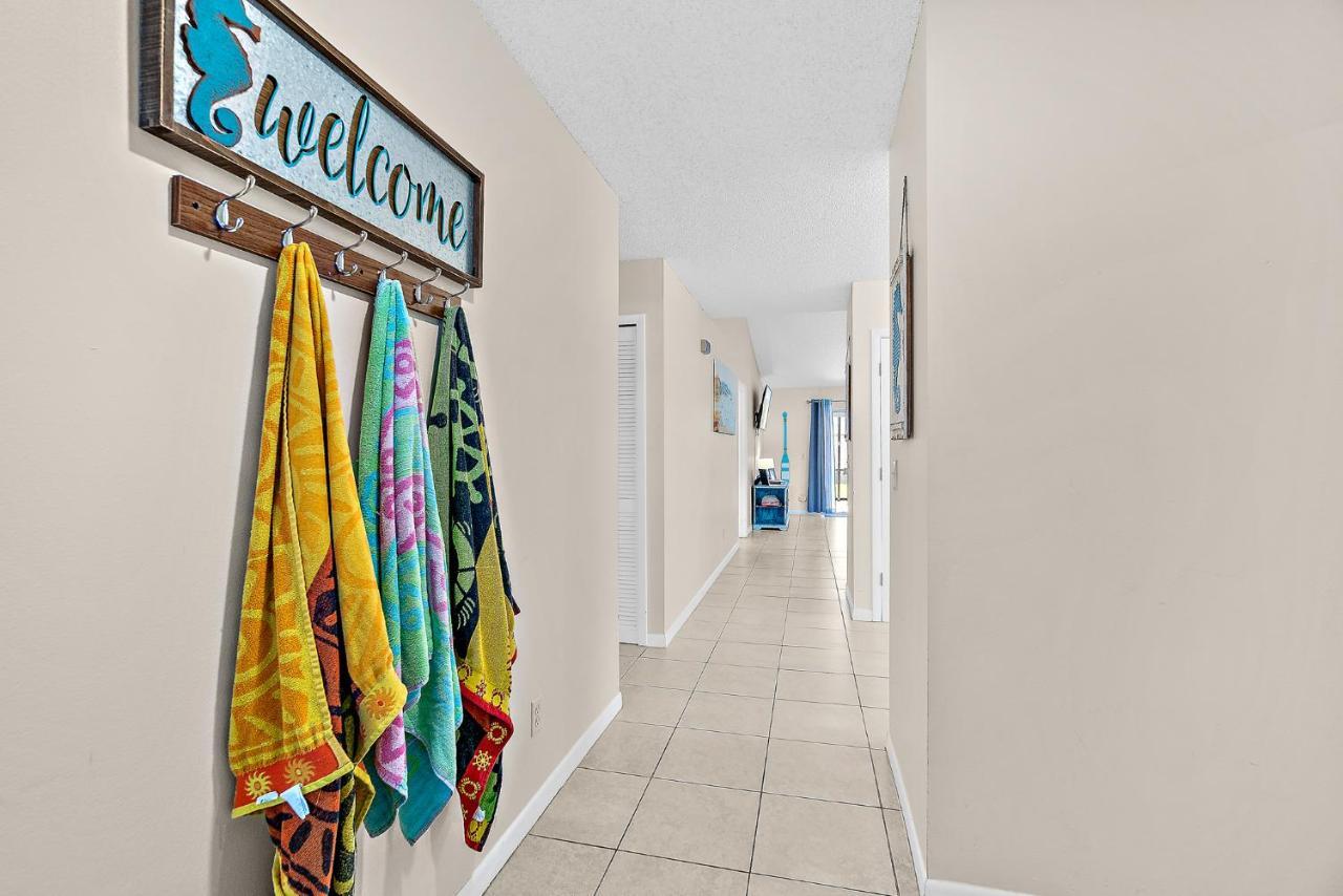Serene Seaside Retreat - Dog Friendly - 2Br Townhouse With Shared Heated Pool Steps To Paradise Beach! メルボルン エクステリア 写真