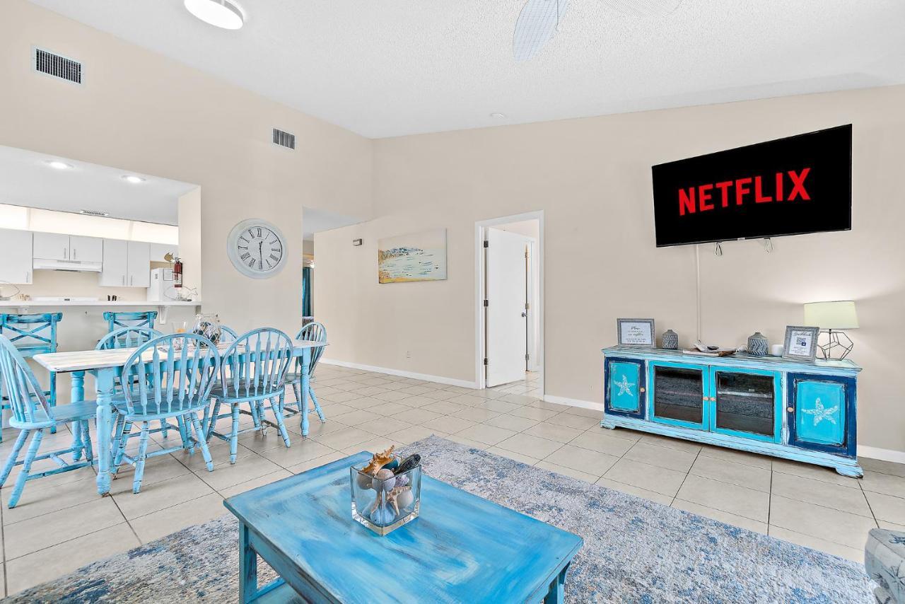 Serene Seaside Retreat - Dog Friendly - 2Br Townhouse With Shared Heated Pool Steps To Paradise Beach! メルボルン エクステリア 写真