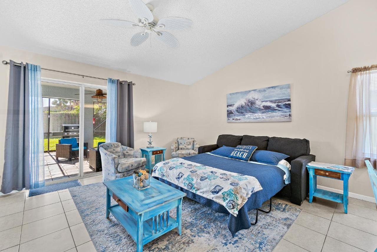 Serene Seaside Retreat - Dog Friendly - 2Br Townhouse With Shared Heated Pool Steps To Paradise Beach! メルボルン エクステリア 写真